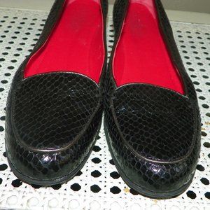 AMALFI Skin Flats Sz 7.5 N